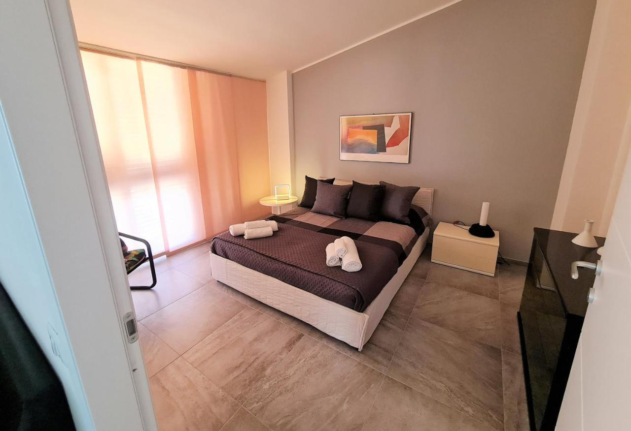 Suite Home Panorama จีอาร์ดีนี นักซอส ภายนอก รูปภาพ