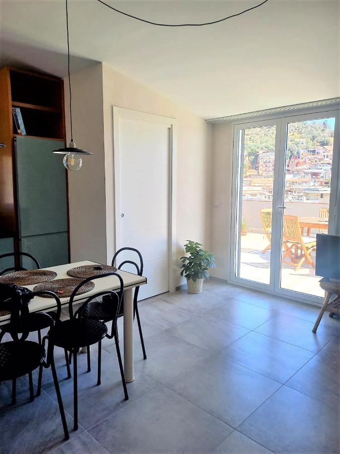 Suite Home Panorama จีอาร์ดีนี นักซอส ภายนอก รูปภาพ