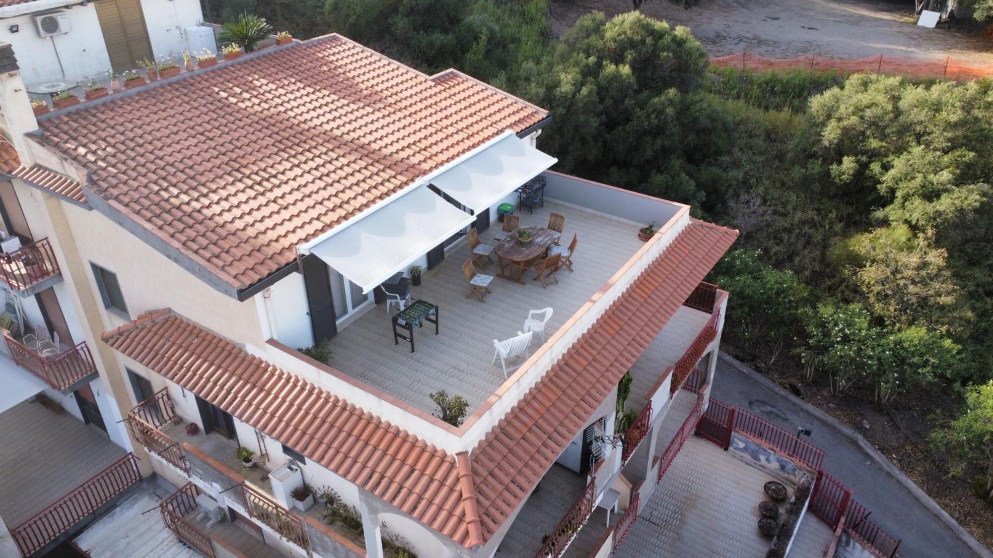 Suite Home Panorama จีอาร์ดีนี นักซอส ภายนอก รูปภาพ