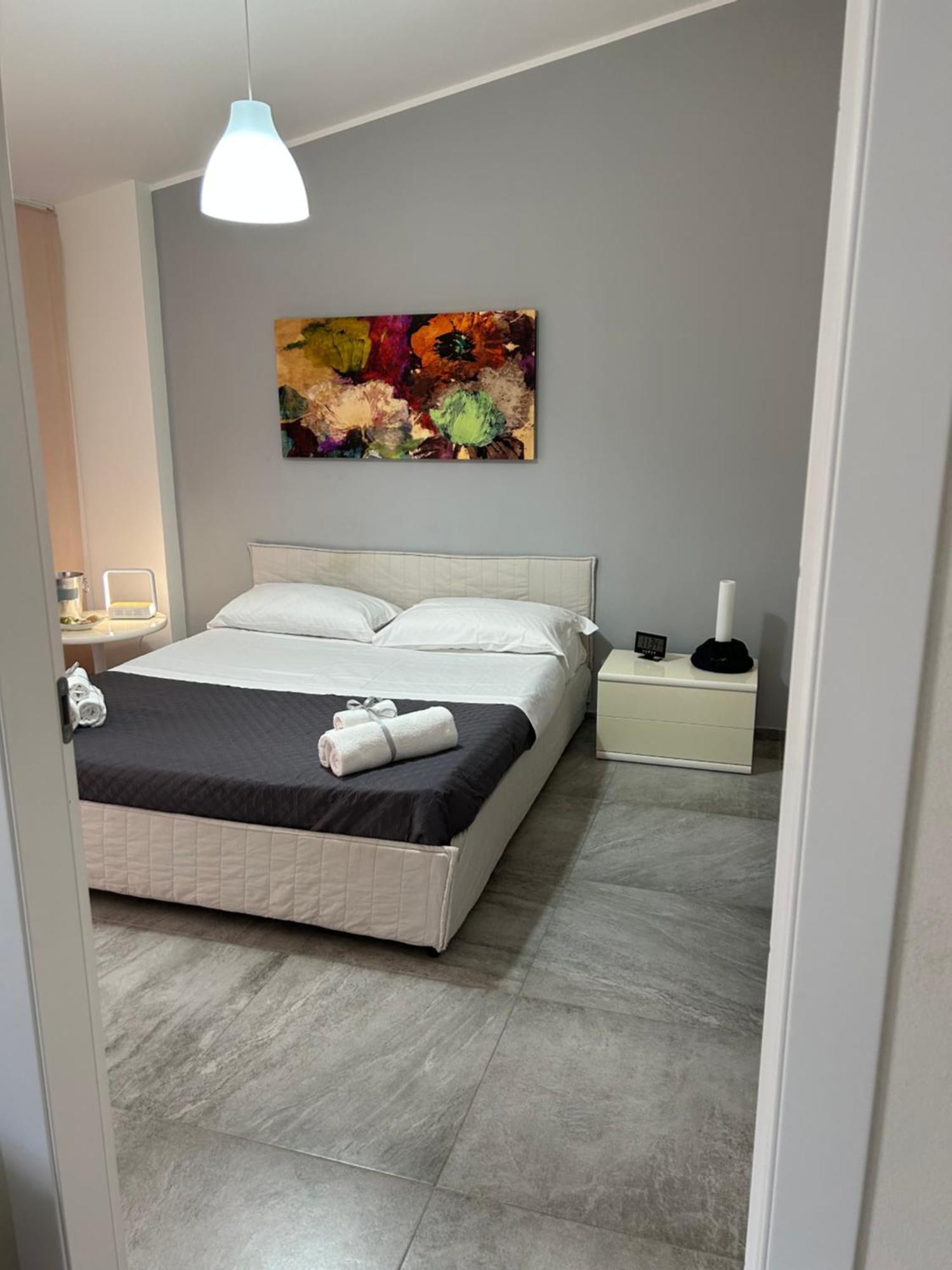 Suite Home Panorama จีอาร์ดีนี นักซอส ภายนอก รูปภาพ
