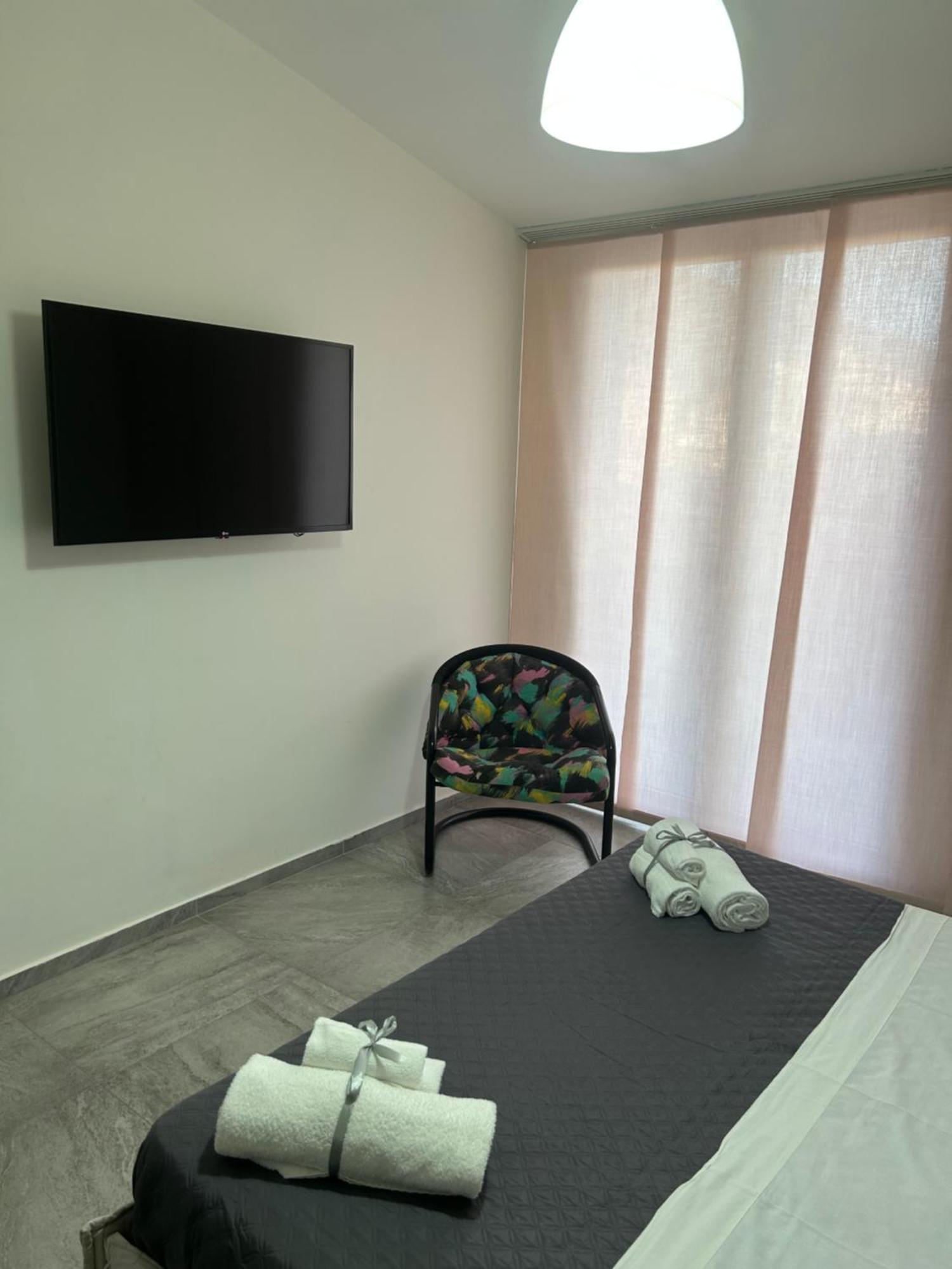 Suite Home Panorama จีอาร์ดีนี นักซอส ภายนอก รูปภาพ