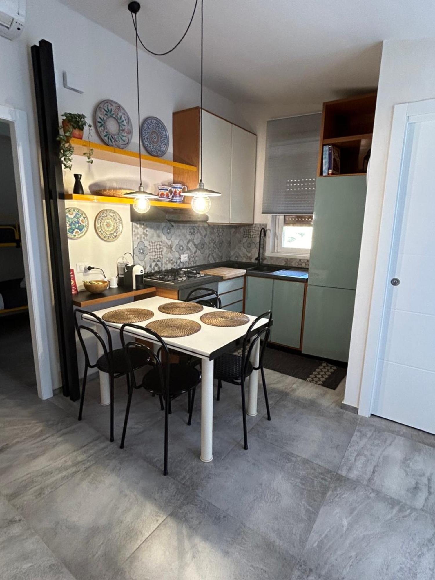 Suite Home Panorama จีอาร์ดีนี นักซอส ภายนอก รูปภาพ